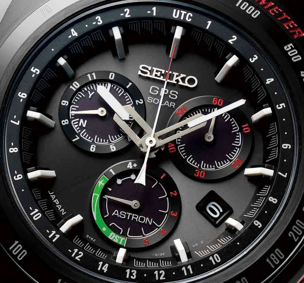 Seiko astron sales giugiaro