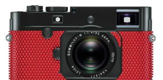 ถ้าเงินถึงใจถึงก็จัด Leica M-P Grip ไป