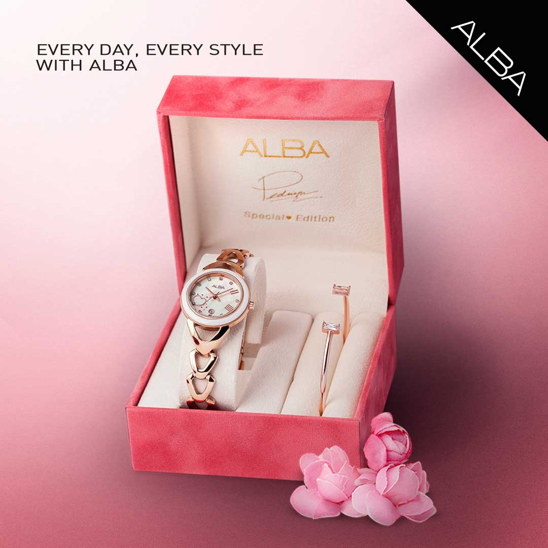 EVERY DAY ,EVERY STYLE WITH ALBA