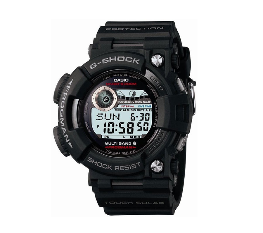 Casio G-Shock Frogman