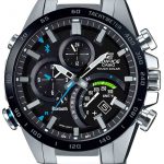 Casio Edifice EQB501 : เชื่อมต่อ BT ผ่าน App บนมือถือ