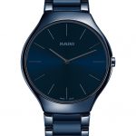 Rado True Thinline Colours : ดีไซน์เจ๋ง สุดบางเฉียบ