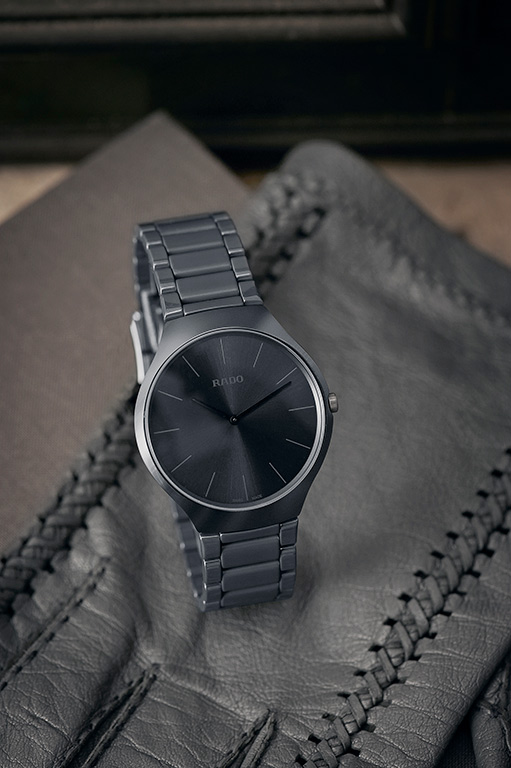 Rado True Thinline Colours : ดีไซน์เจ๋ง สุดบางเฉียบ