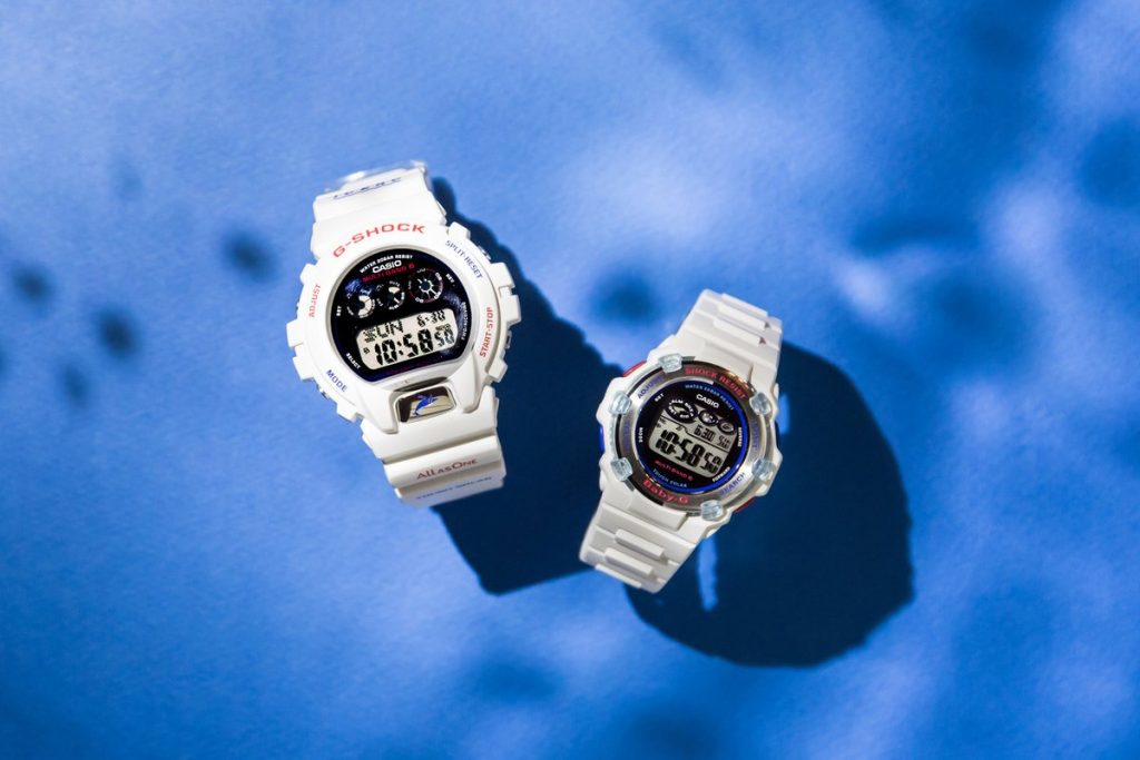 G shock love the sea and earth on sale 2017