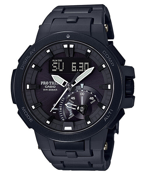 Casio Protrek PRW-7000 : เอาใจสายแข็งด้วยสาย FC