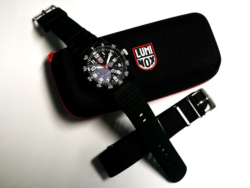 Luminox Sea Turtle พิเศษ 900 เรือนเพื่ออนุรักษ์เต่าทะเล