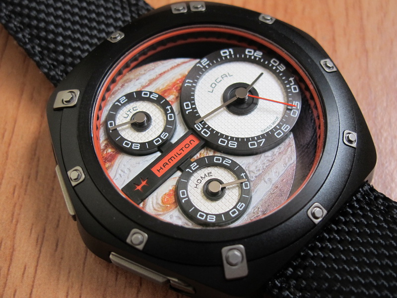 Hamilton ODC X-03 Passion