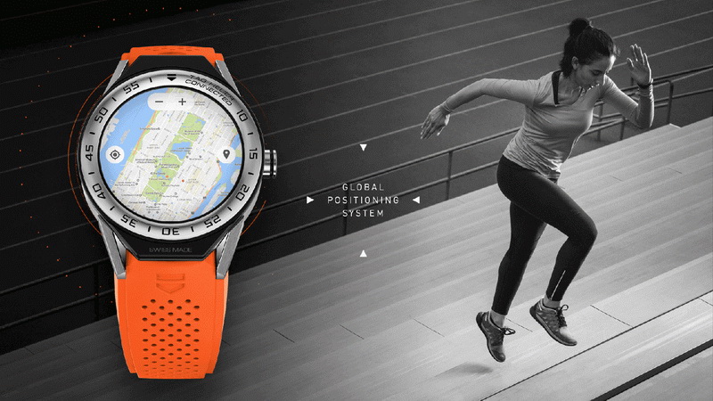 Smartwatch จากแบรนด์นาฬิกาที่แฟนพันธุ์แท้ไม่ควรพลาด