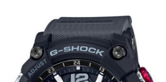 Casio G-Shock GWG-100 Mudmaster แทรกกลางด้วยรุ่นใหม่