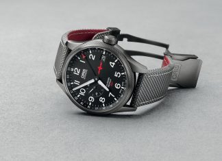 Oris Big Crown GMT Rega Limited Edition รุ่นพิเศษเอาใจคนรักหน่วยกู้ภัย