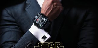 Star Wars Watches ใครเป็นสาวกห้ามพลาด