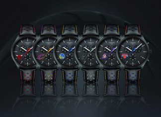 Tissot Chrono XL NBA แฟนบาส 6 ทีมดังต้องไม่พลาด