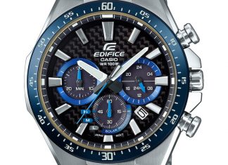 Casio Edifice EQS-800