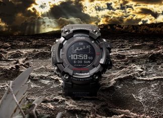 Casio G-Shock Rangeman GPR-B1000 ผ่าสเป็ก-ขายเม.ย.นี้