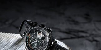 Hamilton Khaki X-Wind