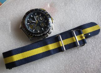 NATO Strap กับ 10 เรื่องน่ารู้