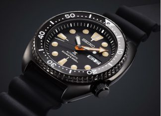 Seiko Prospex Black Series กับ 6 คำถามที่คุณควรรู้