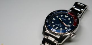 Seiko Sumo Pepsi SBDC057 ของดีที่ต้องสั่งจากต่างแดน