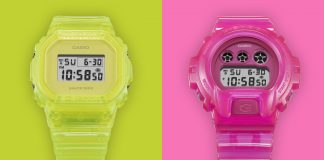 NIGO×K.IBE G-Shock 35th Anniversary