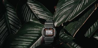 Casio G-SHOCK X SBTG DW-5600