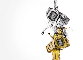 Casio G-Shock GMW-B5000