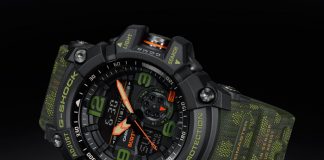 Casio G-Shock Mudmaster