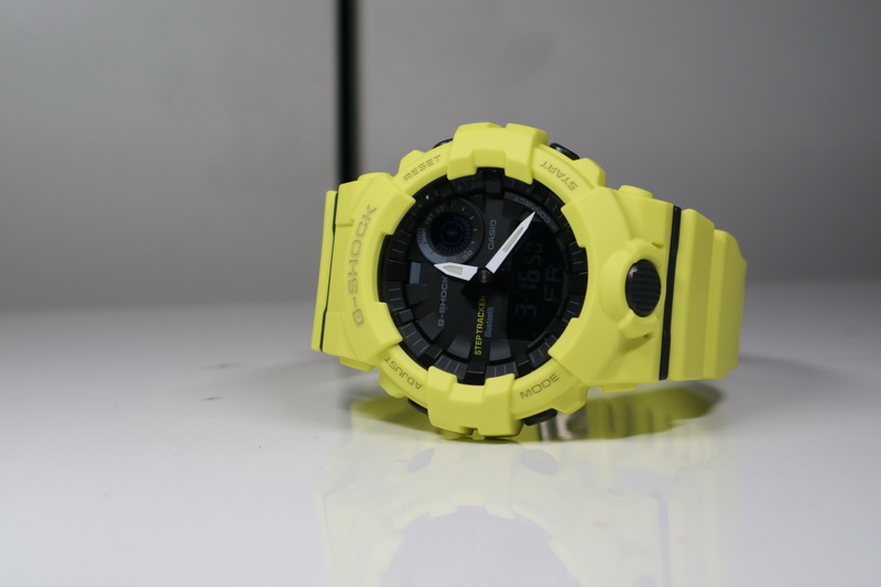 Casio G-Shock GBA-800-9A