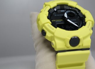 Casio G-Shock GBA-800-9A