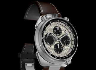 Citizen Tsuno Chronograph Racer