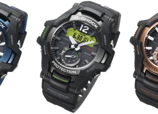 Casio G-Shock GR-B100