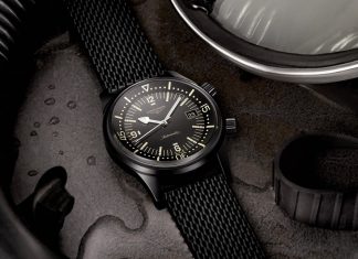 Longines Legend Diver PVD