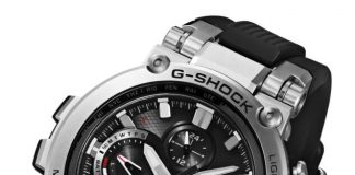 Casio G-Shock MTG-B1000-1A