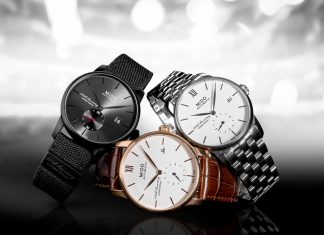 Mido Baroncelli A Triolgy