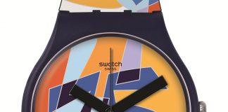 Swatch Ugo Art Special 35th Anniversary