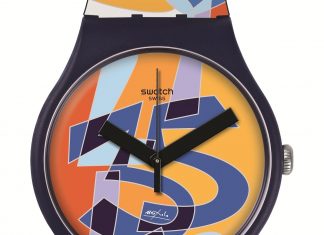 Swatch Ugo Art Special 35th Anniversary