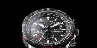 Citizen Promaster Sky