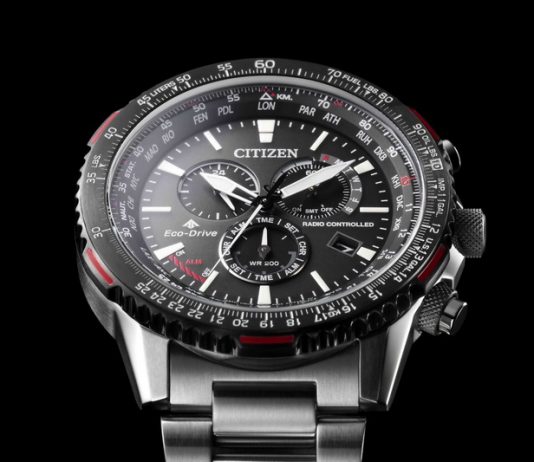 Citizen Promaster Sky