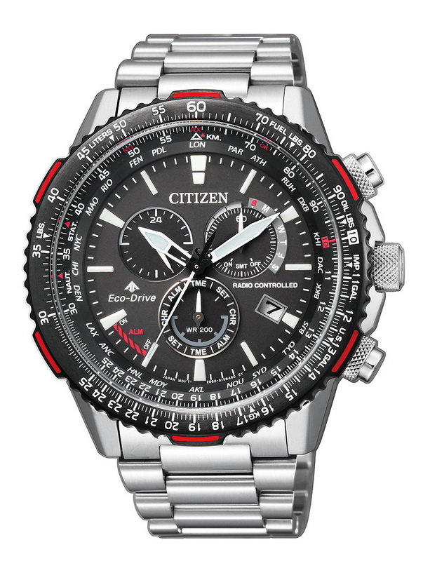 ⭐︎極美品⭐︎CITIZEN PROMASTER SKYシリーズ+spbgp44.ru