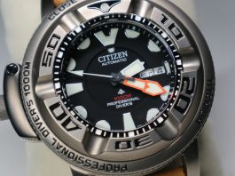 Citizen Promaster