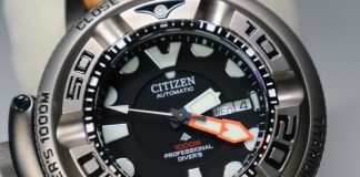 Citizen Promaster