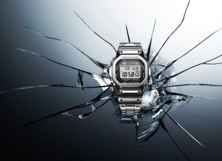 Casio G-Shock GMW-B5000