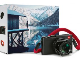 Leica D-Lux Explorer Kit