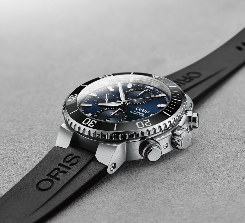 Oris Aquis Chronograph