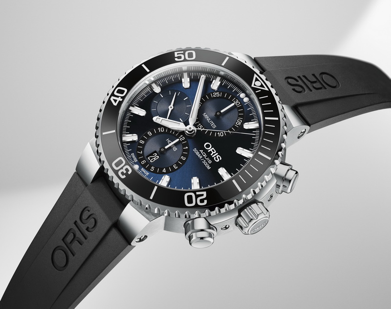 Oris Aquis Chronograph