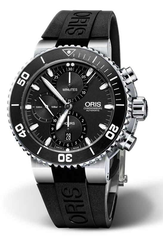 Oris Aquis Chronograph