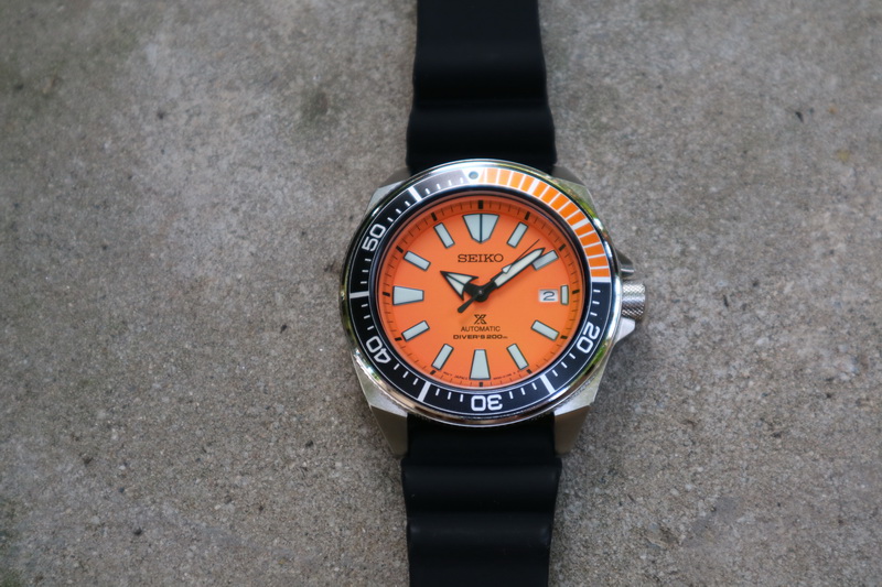 Seiko Prospex