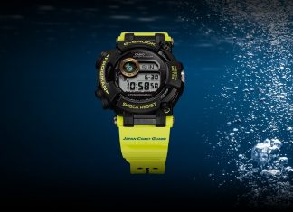 Casio G-Shock GWF-D1000JCG-9JR