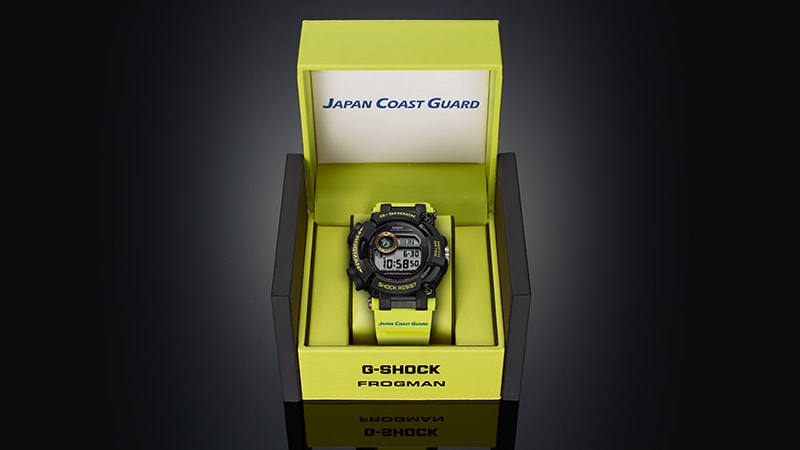 Casio G-Shock GWF-D1000JCG-9JR