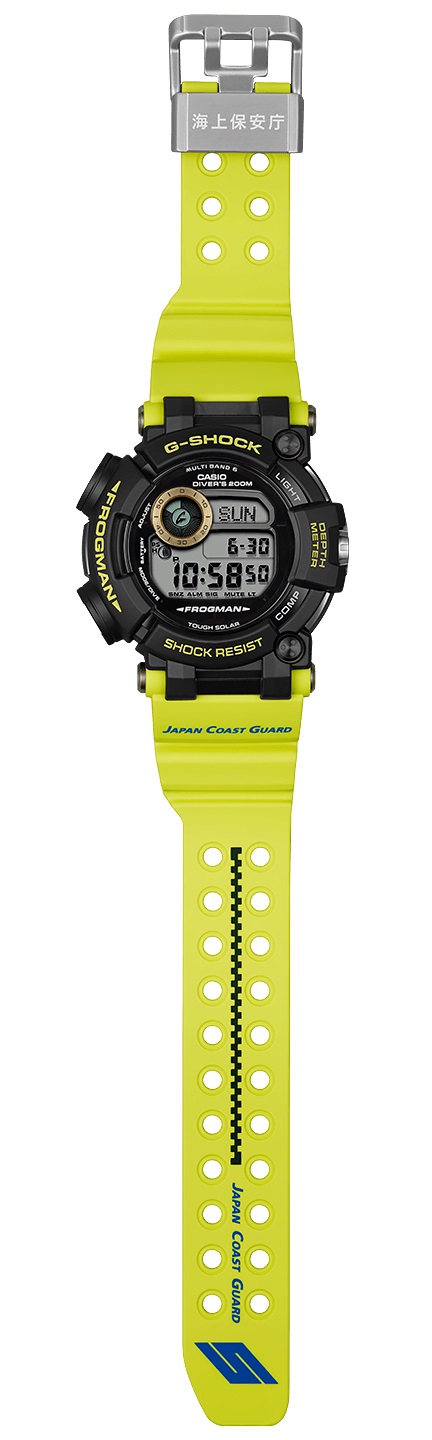 Casio G-Shock GWF-D1000JCG-9JR