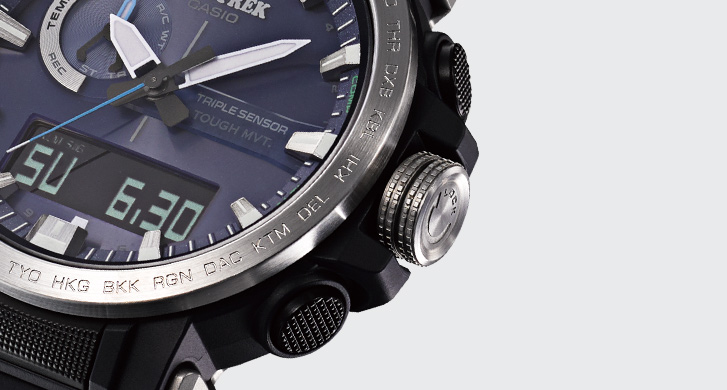 Casio Protrek PRW-60 Series